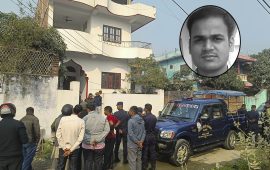 लोक सेवाको वैकल्पिक उम्मेदवारले गरे उत्तीर्ण सब-इन्जिनियरको हत्या