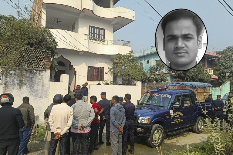 लोक सेवाको वैकल्पिक उम्मेदवारले गरे उत्तीर्ण सब-इन्जिनियरको हत्या