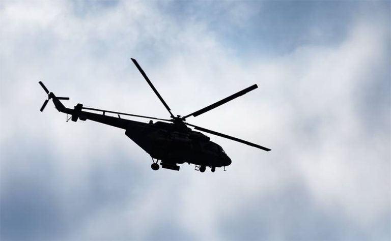 पेरुमा हेलिकप्टर दुर्घटना : बालबालिकासहित १५ जनाको मृत्यु