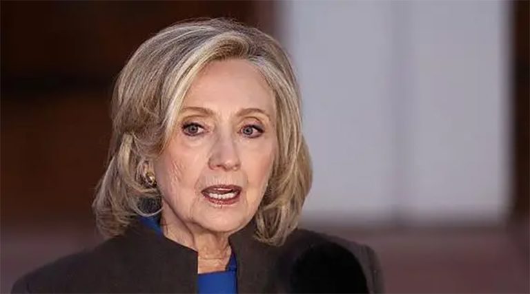 हिलारीको बयान : एपस्टिनका अपराधबारे केही जानकारी थिएन