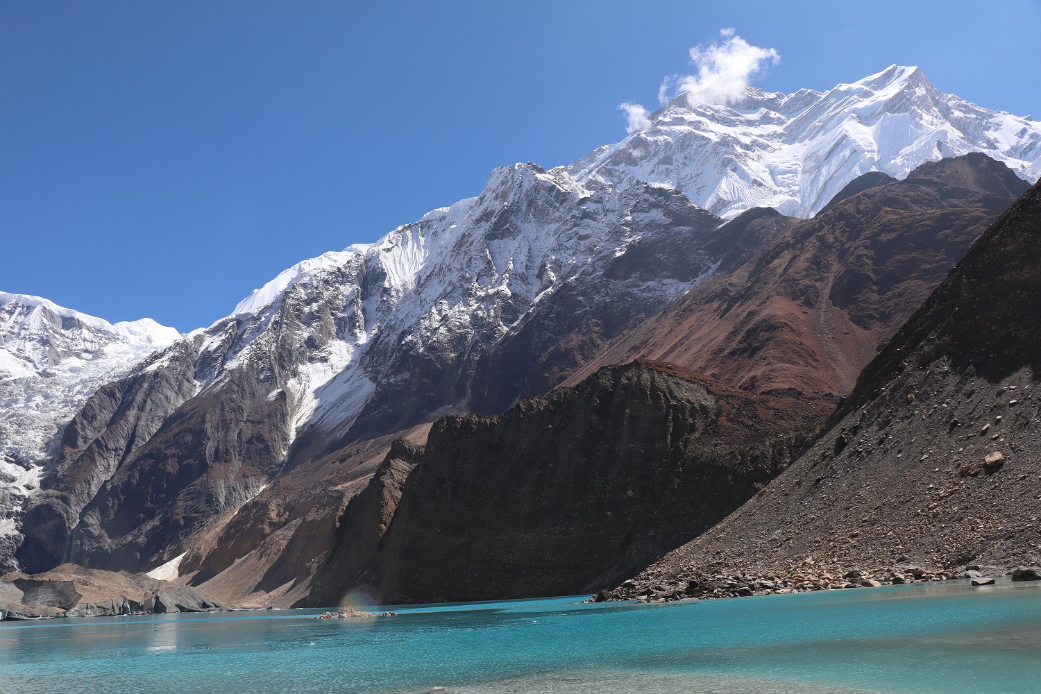 म्याग्दीमा उम्मेदवारका मुख्य मुद्दा : हिमाली जिल्लाको मान्यता कार्यान्वयनमा जोड