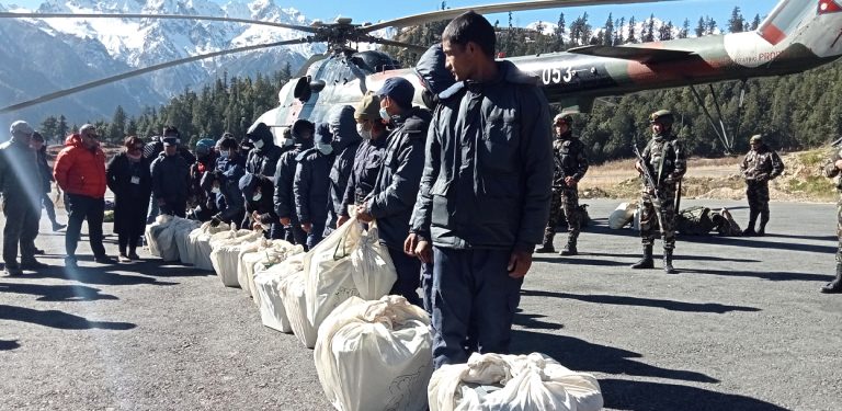 हुम्लामा ४८ सालदेखि मत फेरबदल