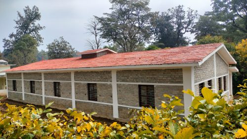 मणिकाधाममा साढे २ करोडमा निर्माण भयो भजन हल