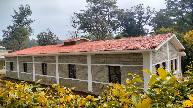 मणिकाधाममा साढे २ करोडमा निर्माण भयो भजन हल