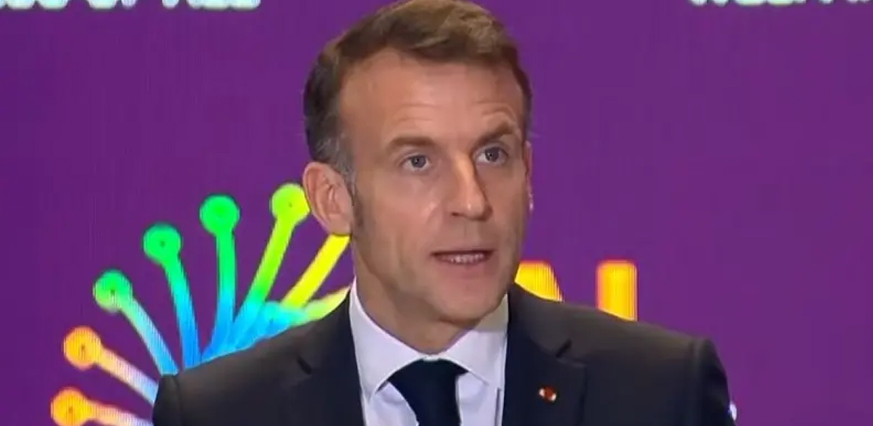 युरोपमा बालबालिकालाई सामाजिक सञ्जालमा रोक लगाउँदैछौँ- फ्रान्सेली राष्ट्रपति