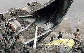 भारतको मेघालयमा अवैध कोइला खानी विस्फोट: १८ जनाको मृत्यु, अन्य धेरै फसेको आशंका