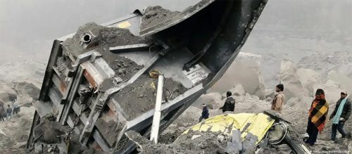 भारतको मेघालयमा अवैध कोइला खानी विस्फोट: १८ जनाको मृत्यु, अन्य धेरै फसेको आशंका