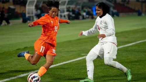 २०२६ एसियाली कपका लागि इरानी महिला टोली तयार