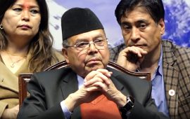 झलनाथ भन्छन्- चुनाव रणनीतिक कार्यभार मात्रै, बहुमत नआए समाजवादी आन्दोलन