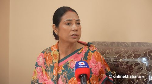 एक-दुई नेताको बोलीको ‘सरस्वती’ बिग्रिँदा मैले जनतासमक्ष क्षमा मागेँ