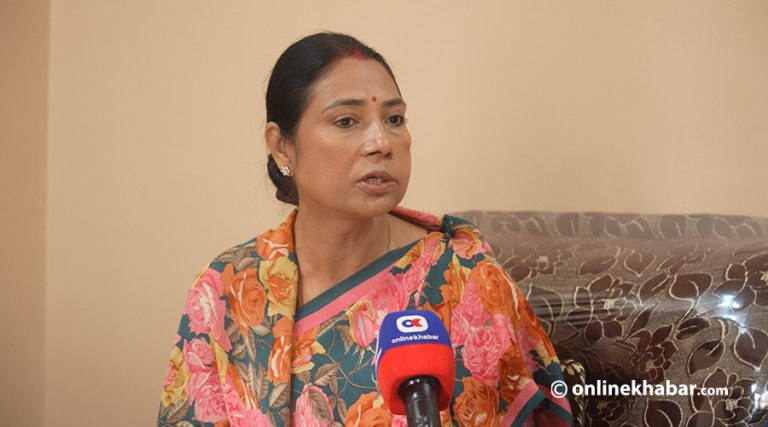 एक-दुई नेताको बोलीको ‘सरस्वती’ बिग्रिँदा मैले जनतासमक्ष क्षमा मागेँ