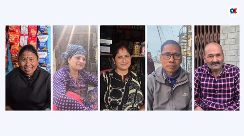 कैलाली–४ : घर–घर पुग्दैछन् नेता, अनिर्णित मतदाता