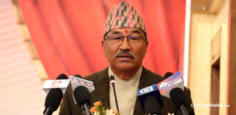 कमल थापा भन्छन्- कांग्रेस पनि वामपन्थी विचारकै संवाहक