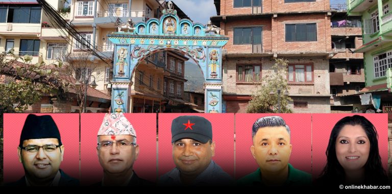 काठमाडौं–२ : जसले सम्पदा र सपना बुझ्छ, उसैलाई भोट