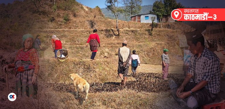 साँझ परेपछि घरबाटै निस्कन डराउँछन् काठमाडौंकै जनता