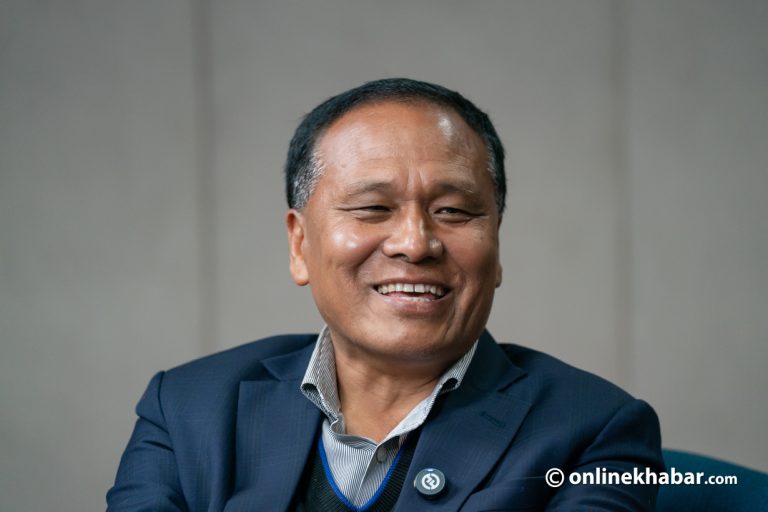 पृथ्वी राजमार्ग खुलेपछि कुलमानले भने- कृष्णभिर क्षेत्रमा दीर्घकालीन समाधान खोज्नुपर्छ