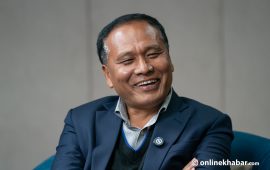 ‘सरकारमा नगइकन सिधै पार्टी खोलेको भए अर्कै उचाइ हुन्थ्यो’