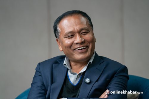 ‘सरकारमा नगइकन सिधै पार्टी खोलेको भए अर्कै उचाइ हुन्थ्यो’