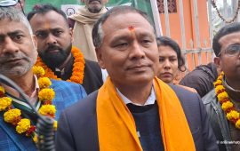 हामी देशको नेतृत्व गर्न आएका हौं, कसैलाई प्रधानमन्त्री बनाउन होइन : कुलमान