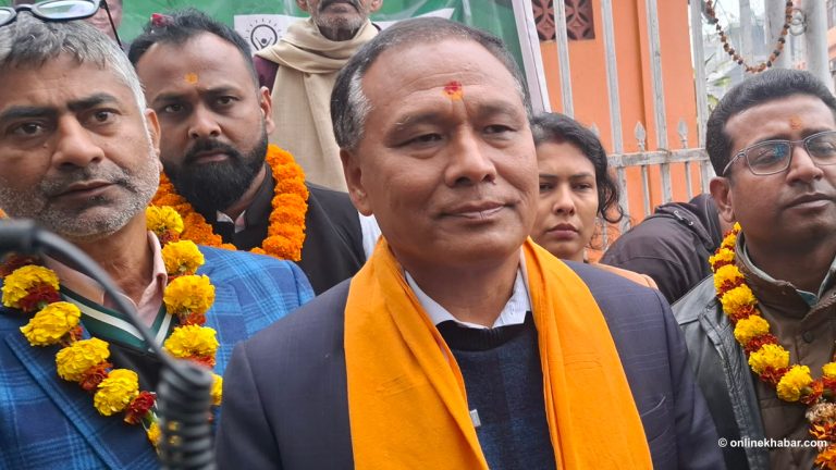 हामी देशको नेतृत्व गर्न आएका हौं, कसैलाई प्रधानमन्त्री बनाउन होइन : कुलमान