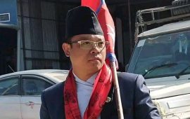 धनकुटाका स्वतन्त्र उम्मेदवार तामाङसँग लिखित स्पष्टीकरण माग