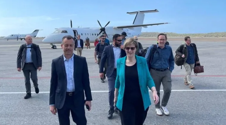 सात वर्षपछि भेनेजुएलामा अमेरिकी नियोग पुनः सञ्चालनमा, तेल क्षेत्र निजीकरणतर्फ