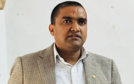 रुकुमपूर्वमा एमाले-प्रलोपा विवाद : एमालेका गौतम भन्छन्- मेरो उम्मेदवारी कायमै छ