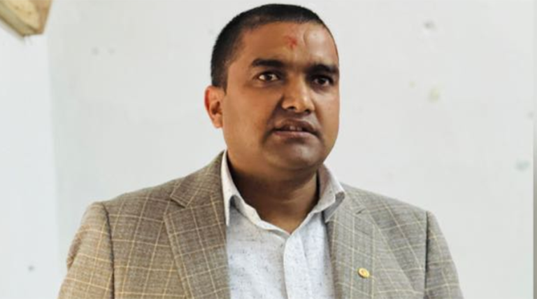 रुकुमपूर्वमा एमाले-प्रलोपा विवाद : एमालेका गौतम भन्छन्- मेरो उम्मेदवारी कायमै छ