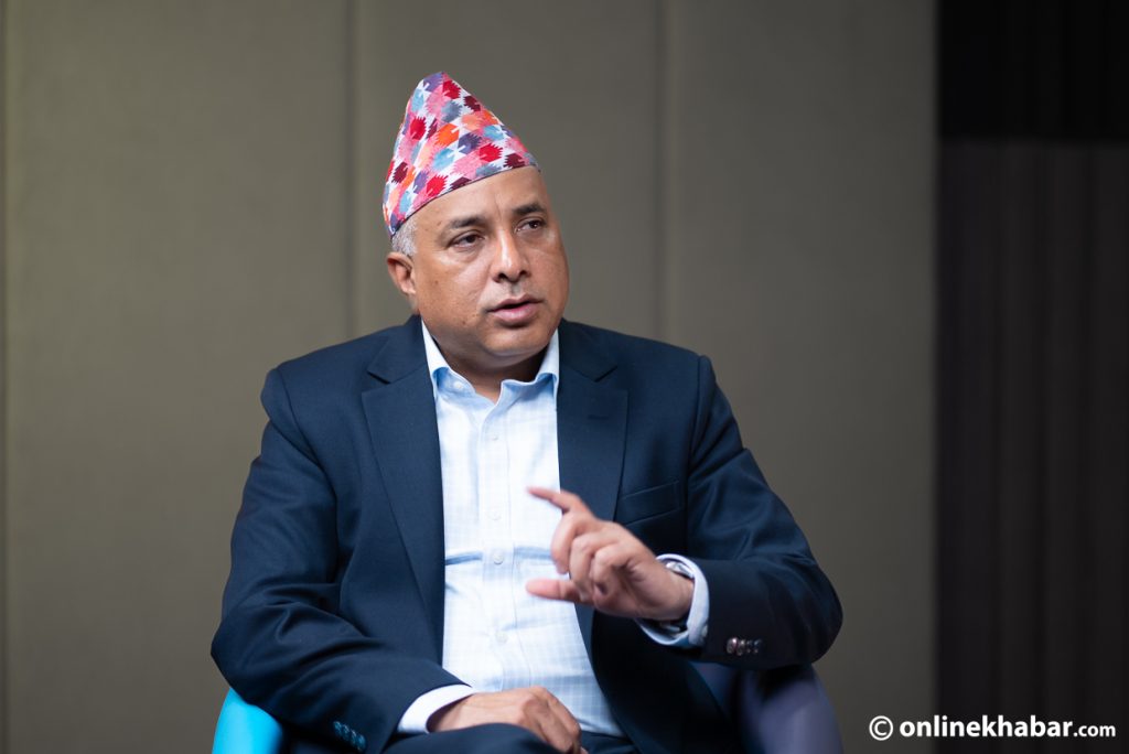 न्याम्सका रेक्टरलाई प्रश्न- दलहरूले घोषणापत्रमा स्वास्थ्यका कस्ता विषय समेट्नुपर्छ ?