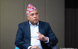 न्याम्सका रेक्टरलाई प्रश्न- दलहरूले घोषणापत्रमा स्वास्थ्यका कस्ता विषय समेट्नुपर्छ ?