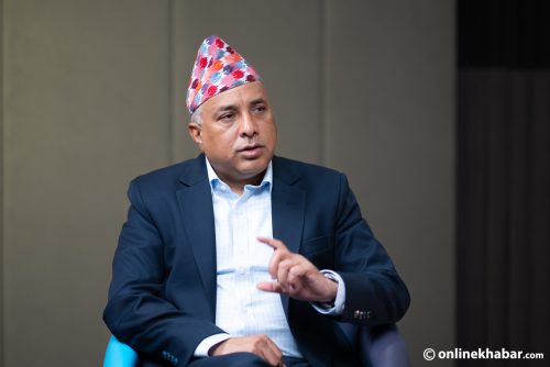 न्याम्सका रेक्टरलाई प्रश्न- दलहरूले घोषणापत्रमा स्वास्थ्यका कस्ता विषय समेट्नुपर्छ ?