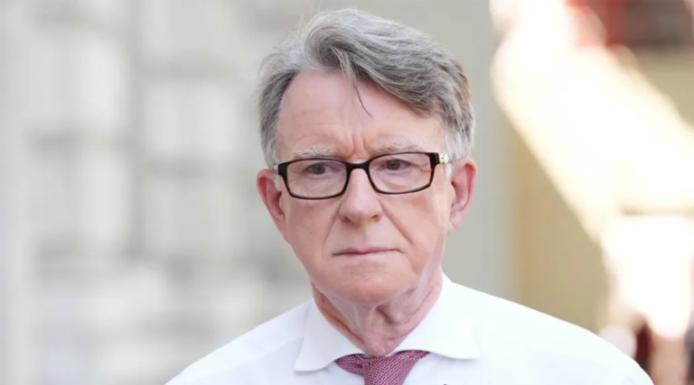 मन्डेल्सनले एपस्टाइनसँगको सम्बन्धका कारण लेबर पार्टीबाट दिए राजीनामा