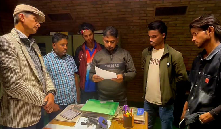 लुम्बिनी विकास कोषको योजना प्रमुख पद खारेज गर्न माग