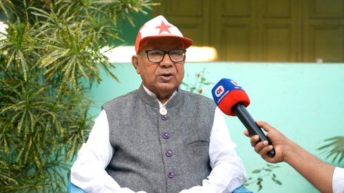 ‘जनताले स्थापित दललाई नै पत्याउँछन्, बंगलादेशलाई हेरे हुन्छ’