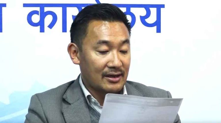 राष्ट्रिय युवा संघले देशैभरका निर्वाचन क्षेत्रमा परिचालन कमाण्ड बनाउने