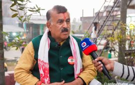 ‘कांग्रेस बदलियो, अब धनुषा–४ मा मत पनि बदलिन्छ’