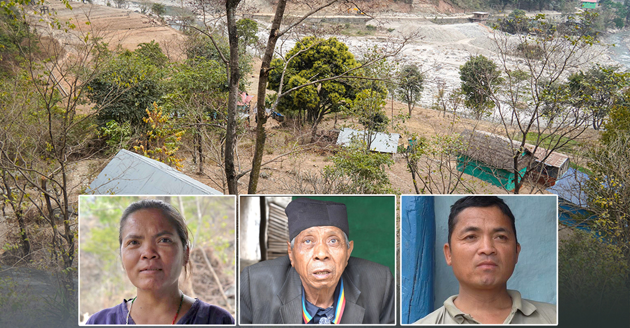 माझीटारमा चुनावी चहलपहल, तर भरोसाको खडेरी