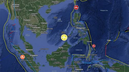 मलेसियामा ७.१ म्याग्निच्युडको शक्तिशाली भूकम्प, तर किन भएन क्षति ?