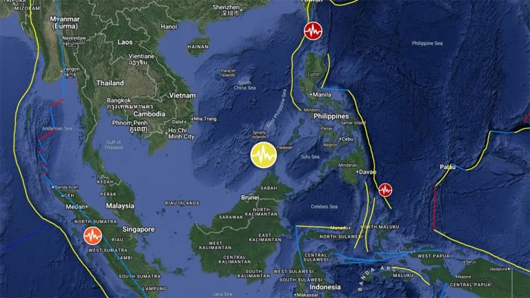 मलेसियामा ७.१ म्याग्निच्युडको शक्तिशाली भूकम्प, तर किन भएन क्षति ?
