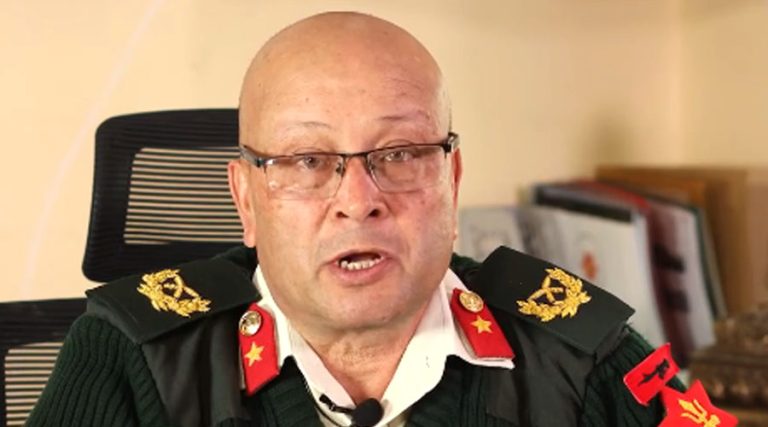 सुरक्षा संवेदनशीलताको आधारमा सेना जुनसुकै घेरामा खटिने सक्ने