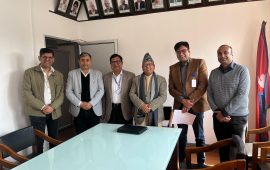 ‘भारतीय भूमिमा सामान ढुवानीमा समस्या’