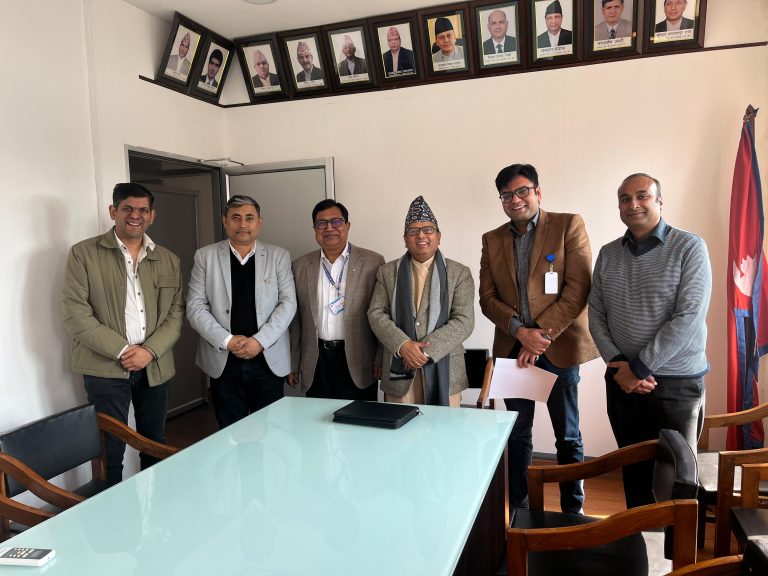 ‘भारतीय भूमिमा सामान ढुवानीमा समस्या’