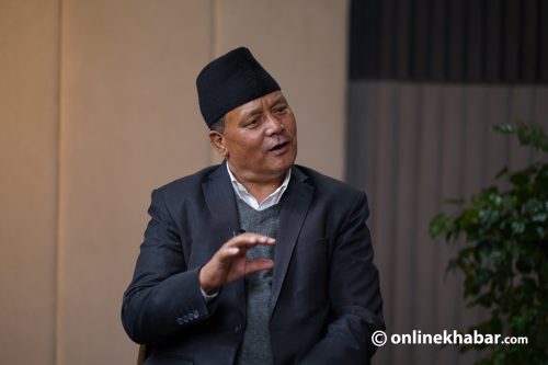 ‘एमालेले बहुमत ल्याउँछ, केपी ओली फेरि पनि प्रधानमन्त्री बन्नुहुन्छ’