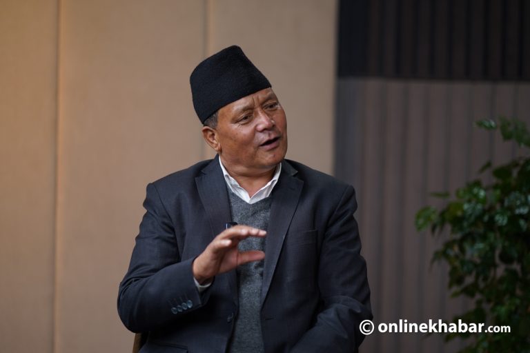 ‘एमालेले बहुमत ल्याउँछ, केपी ओली फेरि पनि प्रधानमन्त्री बन्नुहुन्छ’