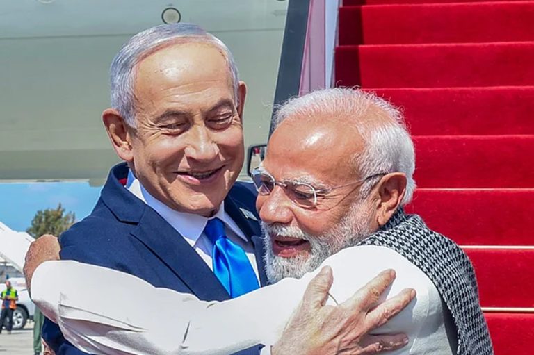 मोदीले भने- इजरायलसँग ‘आतंकवाद’विरुद्ध मिलेर लड्ने सहमति भयो