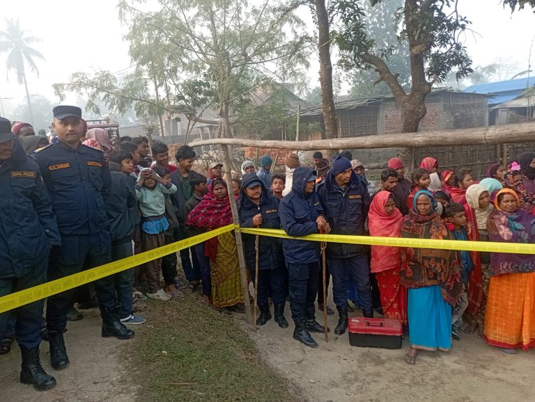 ससुराली पुगेर पत्नीको ज्यान लिए, पछि आफैंलाई सिध्याए