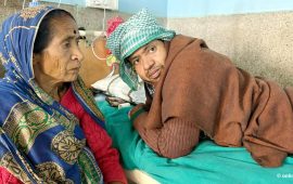 ‘चुनाव आउँदा मधेश सम्झिने, घाइते बिर्सिने’