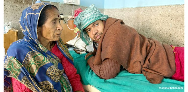 ‘चुनाव आउँदा मधेश सम्झिने, घाइते बिर्सिने’