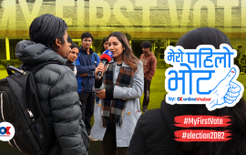 नयाँ-पुरानो होइन, समाधान दिने उम्मेदवारलाई मतदान