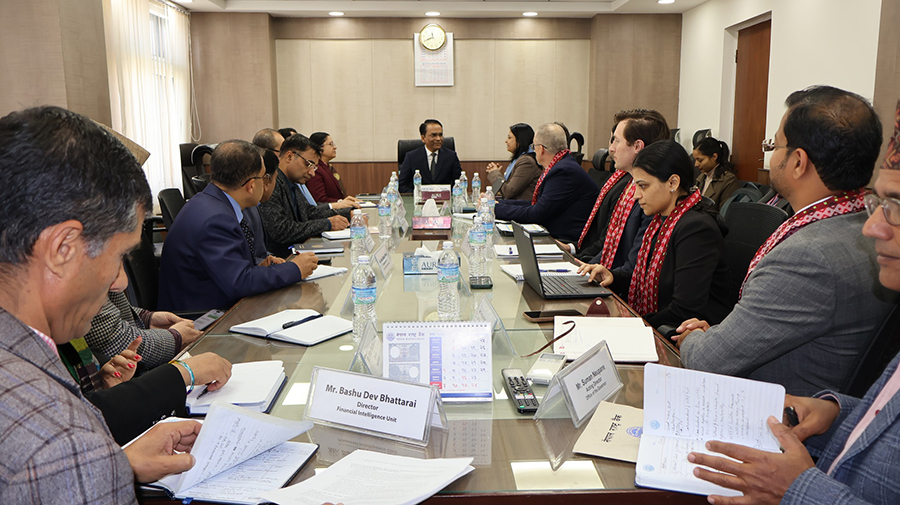 आईएमएफबाट नेपालले थप ६ अर्ब आर्थिक सहयोग पाउने बाटो खुल्यो